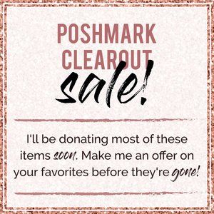 Poshmark Liquidation Sale